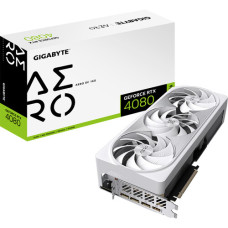GIGABYTE GeForce RTX 4080 16GB AERO OC Graphics Card